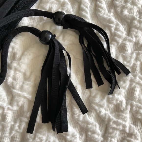 NWT By Caprice black dots bikini - Picture 10 of 15